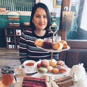 Meet your Posher, Taylor